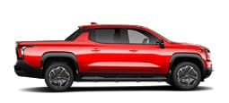 2026 Chevrolet Silverado EV