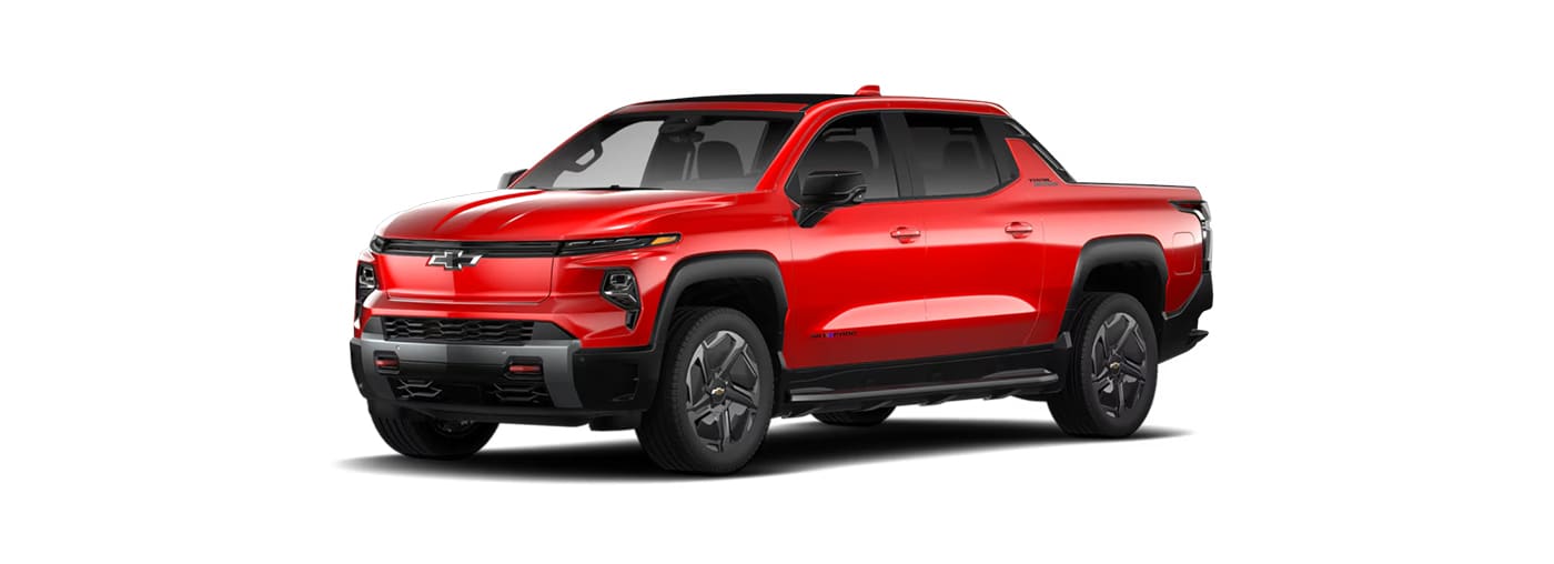 2026 Chevrolet Silverado EV Main Img