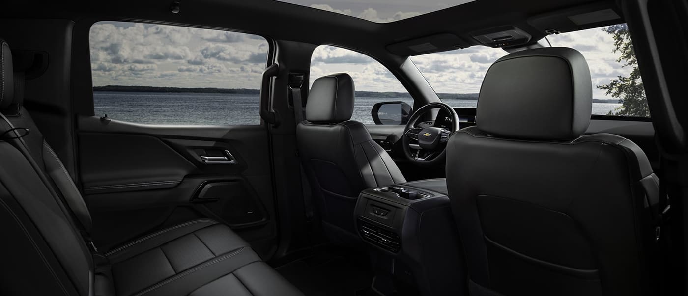 2026 Chevrolet Silverado EV Safety Main Img