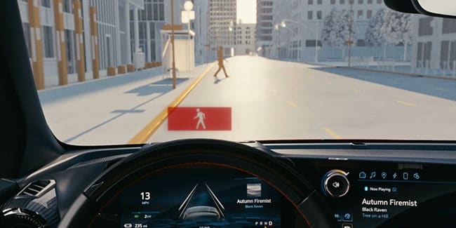 2026 Chevrolet Silverado EV safety