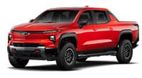 Silverado EV Trail Boss