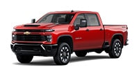 Silverado HD Custom