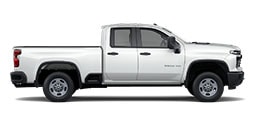 2026 Chevrolet Silverado HD