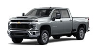 Silverado HD LT