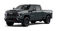 Silverado HD ZR2