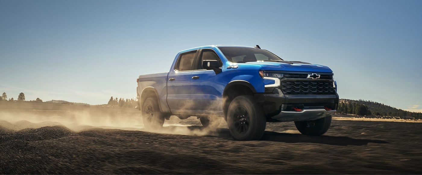 2026 Chevrolet Silverado Appearance Main Img