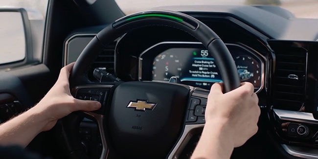 2026 Chevrolet Silverado comfort