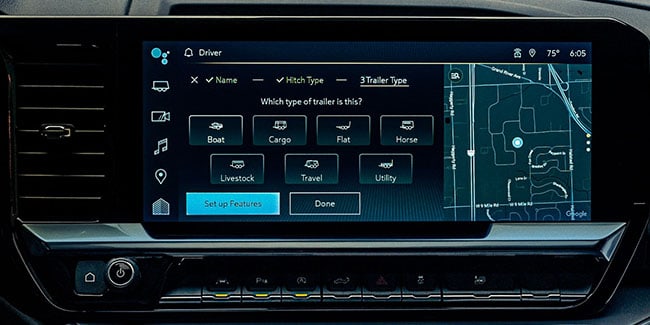 2026 Chevrolet Silverado performance