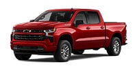 Silverado RST