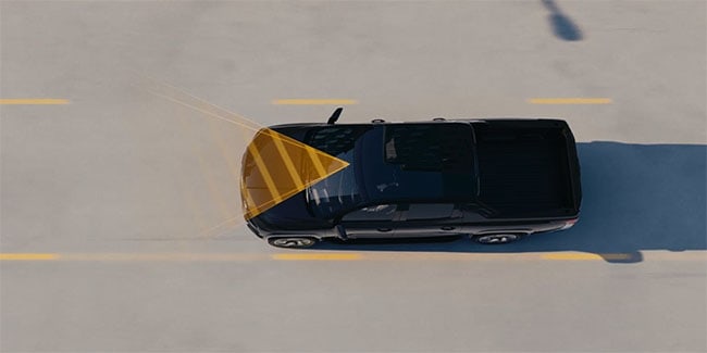 2026 Chevrolet Silverado safety