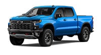Silverado ZR2