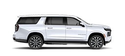 2026 Chevrolet Suburban