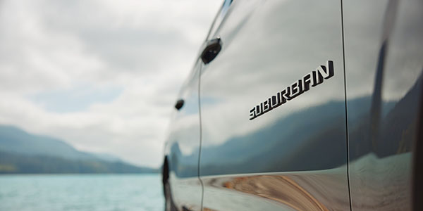 2026 Chevrolet Suburban performance