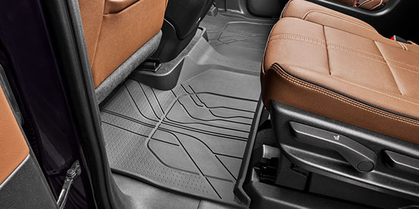 2026 Chevrolet Tahoe comfort