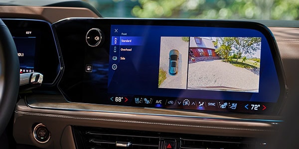 2026 Chevrolet Tahoe comfort