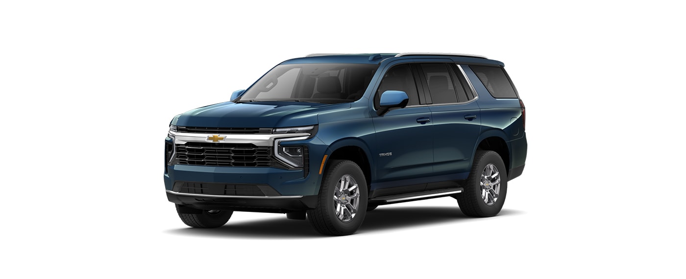2026 Chevrolet Tahoe Main Img