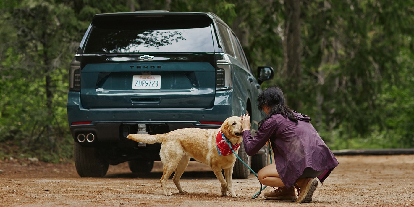 2026 Chevrolet Tahoe Safety Main Img