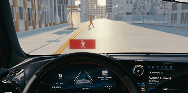 2026 Chevrolet Tahoe safety