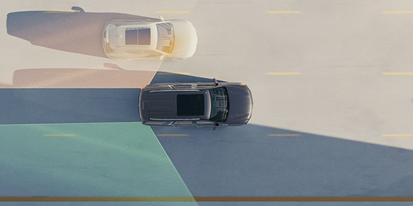 2026 Chevrolet Tahoe safety