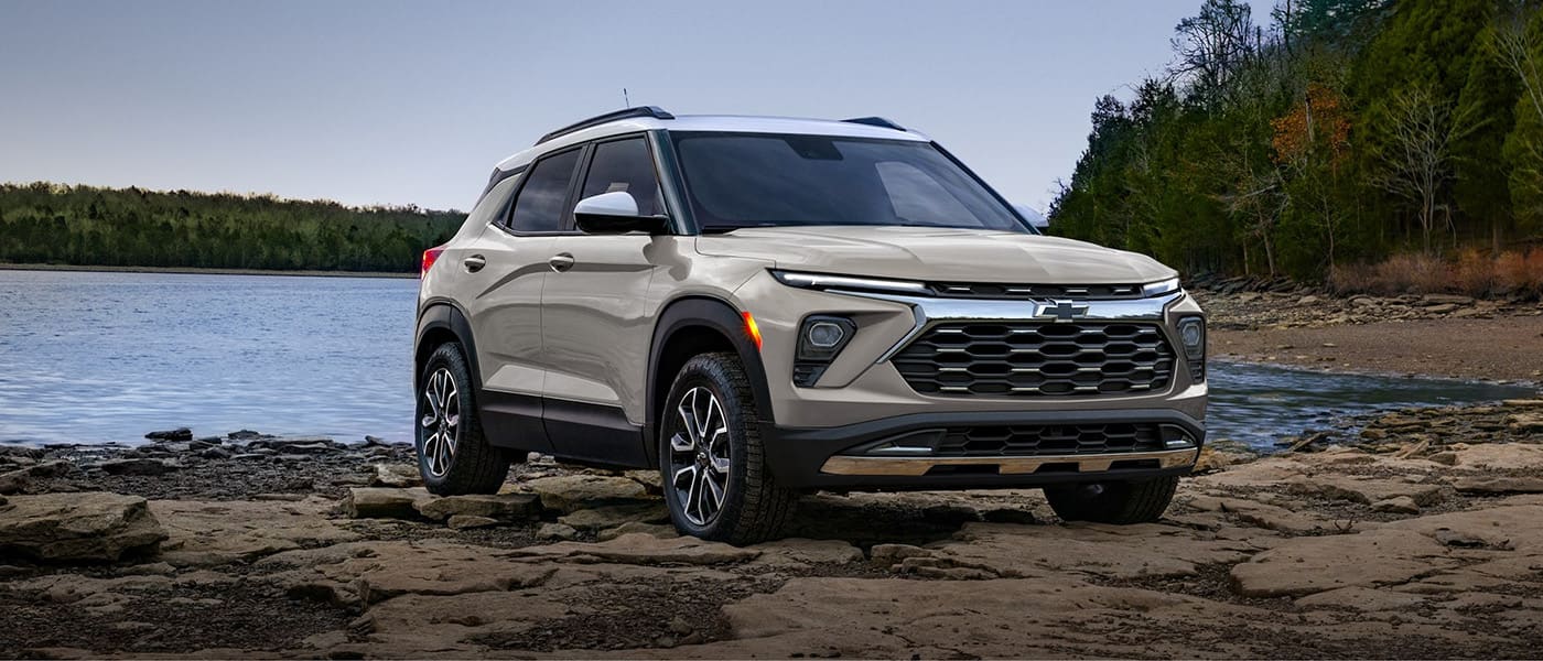 2026 Chevrolet Trailblazer Appearance Main Img