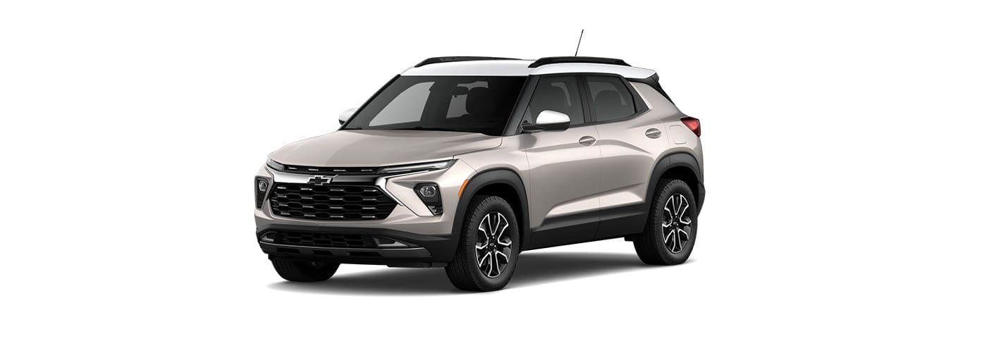 2026 Chevrolet Trailblazer Main Img