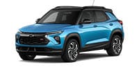Trailblazer RS