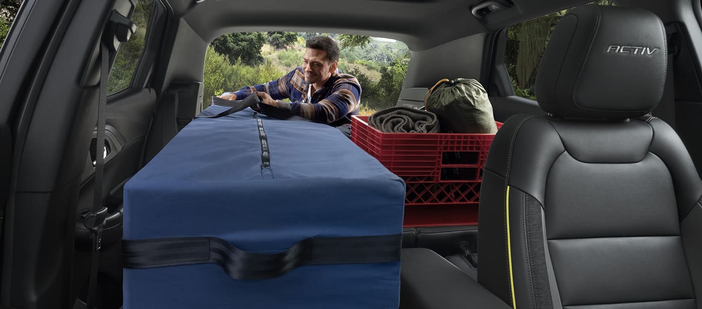 2026 Chevrolet Trailblazer Safety Main Img