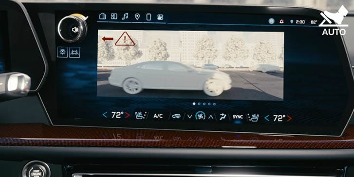 2026 Chevrolet Trailblazer safety