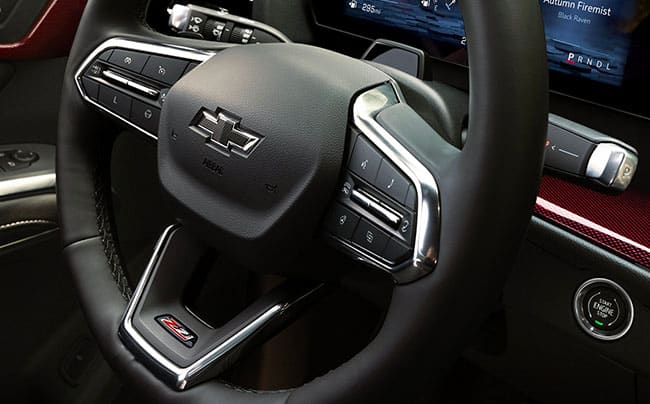 2026 Chevrolet Traverse comfort