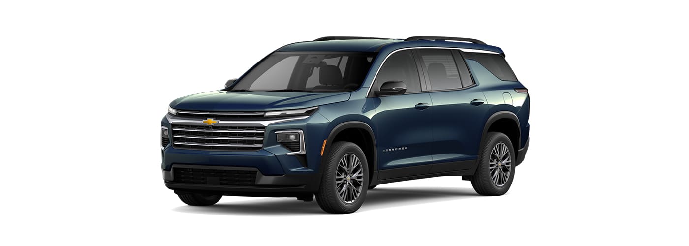 2026 Chevrolet Traverse Main Img