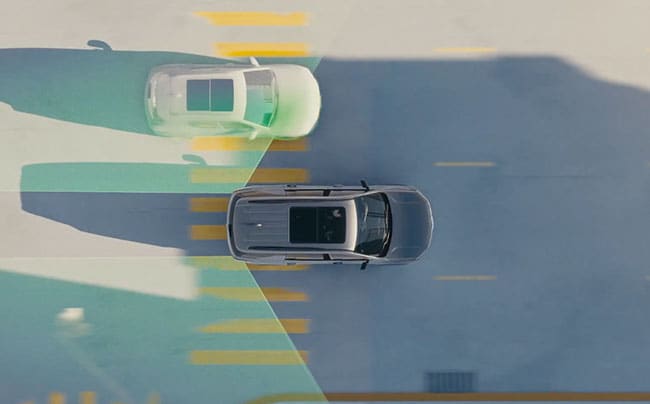 2026 Chevrolet Traverse safety