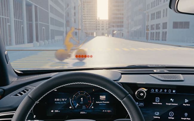 2026 Chevrolet Traverse safety