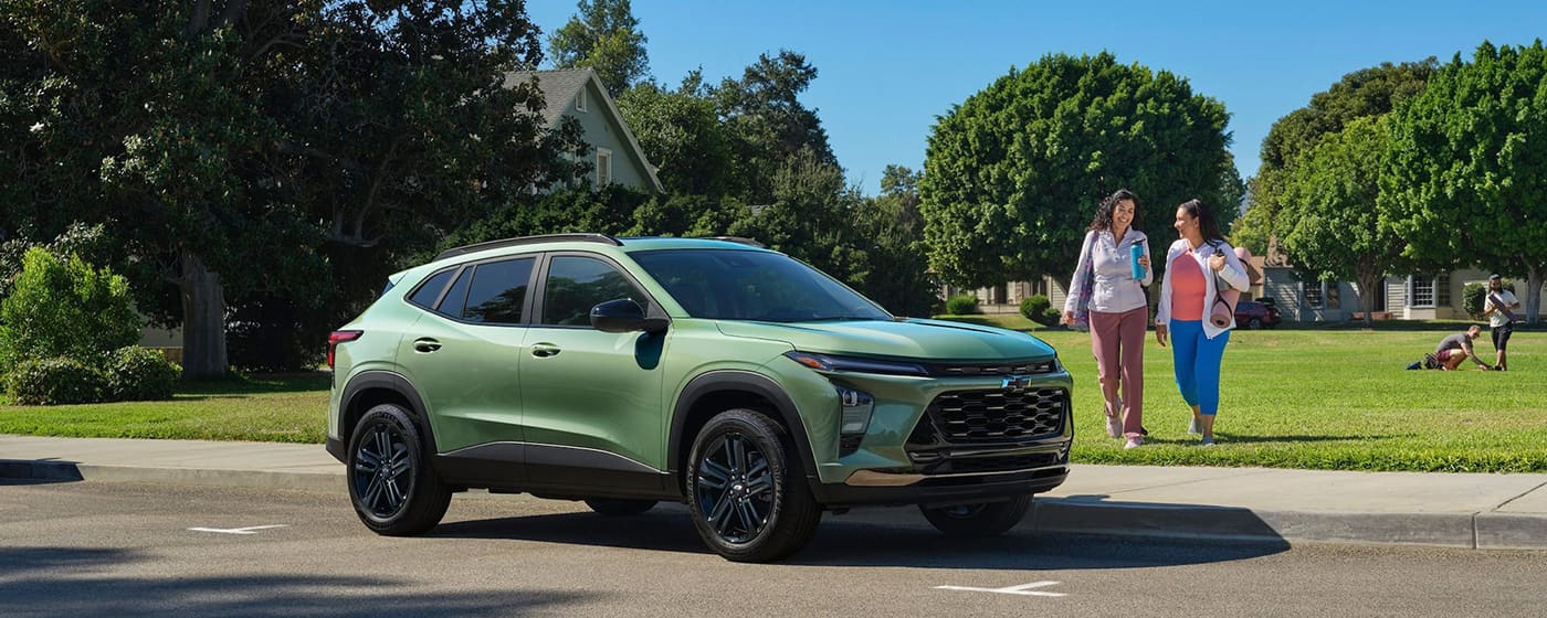 2026 Chevrolet Trax Appearance Main Img