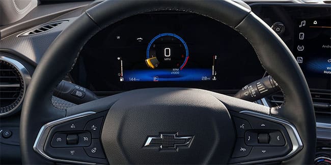 2026 Chevrolet Trax comfort
