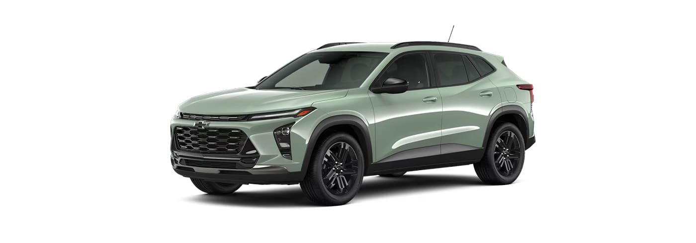 2026 Chevrolet Trax Main Img