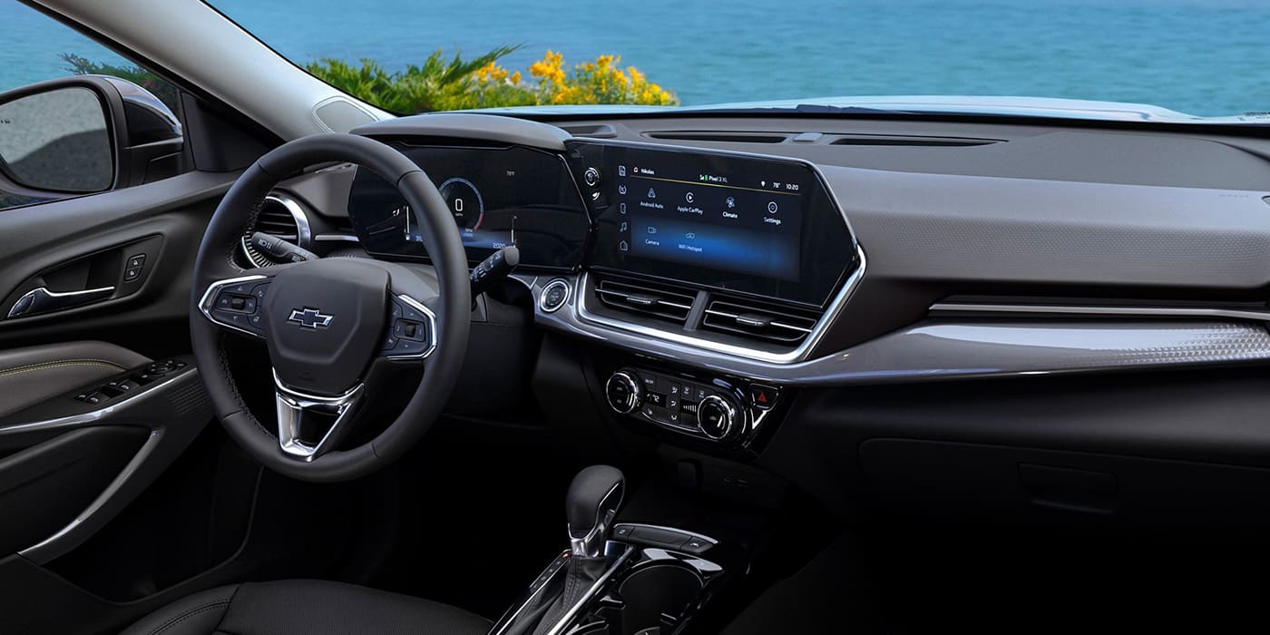 2026 Chevrolet Trax Safety Main Img