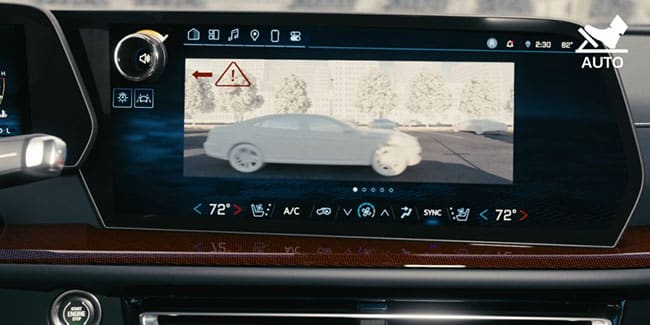 2026 Chevrolet Trax safety