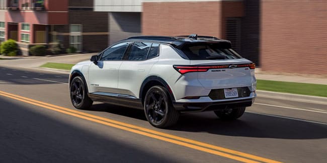2026 Chevrolet Trax safety