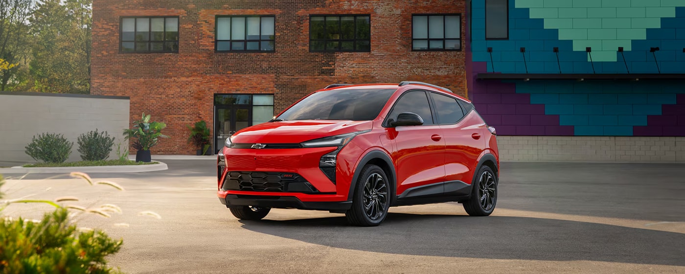 2027 Chevrolet Bolt Appearance Main Img