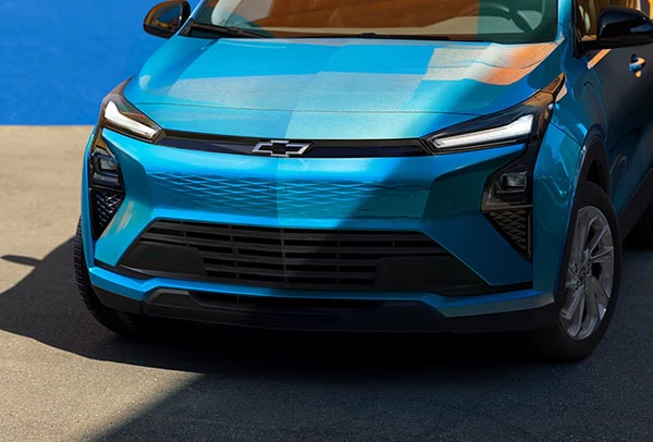 2027 Chevrolet Bolt appearance