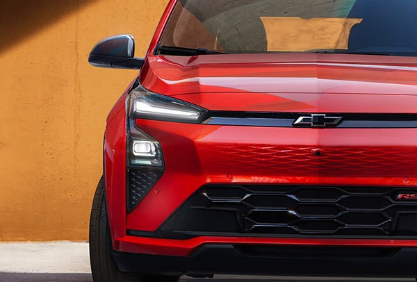 2027 Chevrolet Bolt appearance