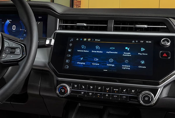 2027 Chevrolet Bolt comfort