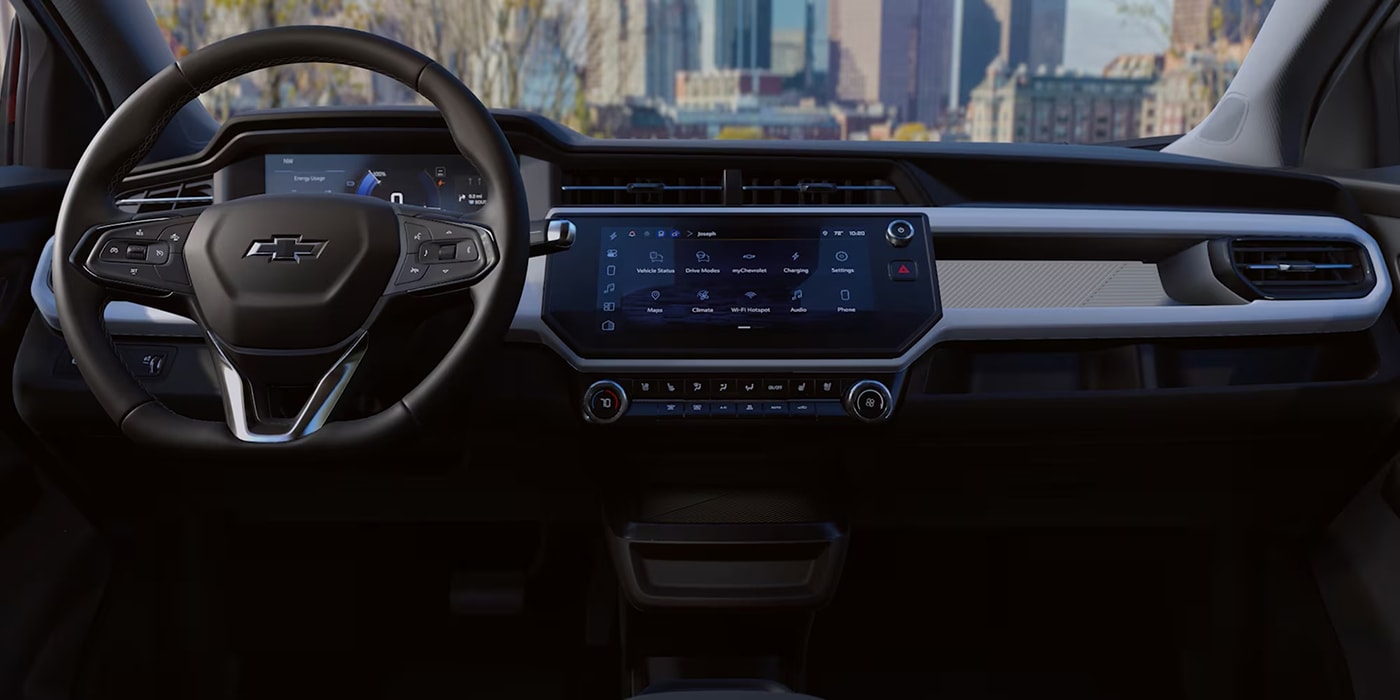 2027 Chevrolet Bolt Safety Main Img