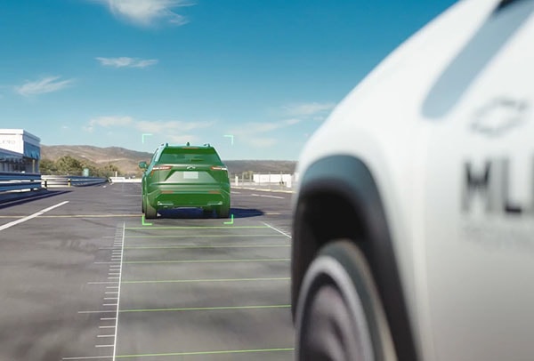 2027 Chevrolet Bolt safety