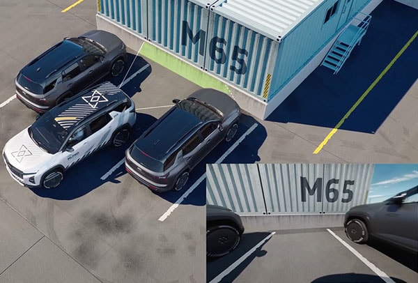 2027 Chevrolet Bolt safety