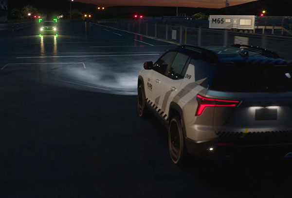 2027 Chevrolet Bolt safety