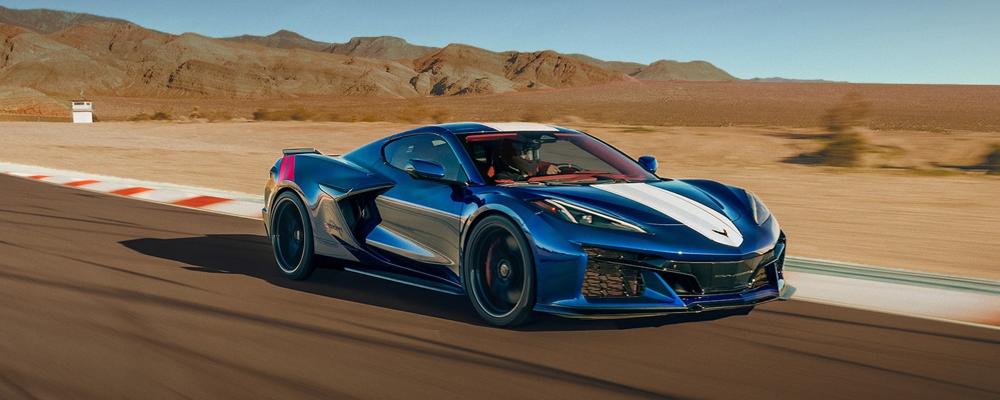 2027 Chevrolet Corvette Grand Sport Appearance Main Img