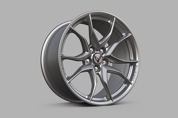2027 Chevrolet Corvette Grand Sport appearance