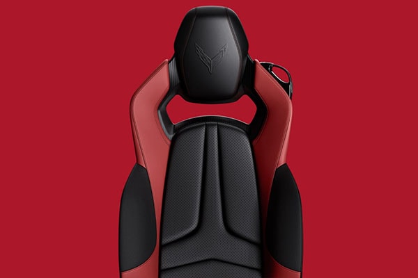 2027 Chevrolet Corvette Grand Sport comfort