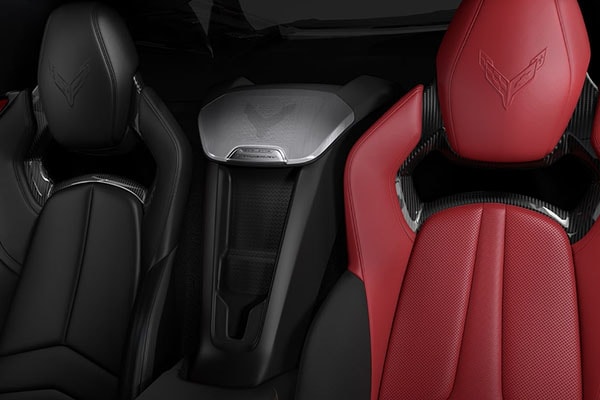 2027 Chevrolet Corvette Grand Sport comfort